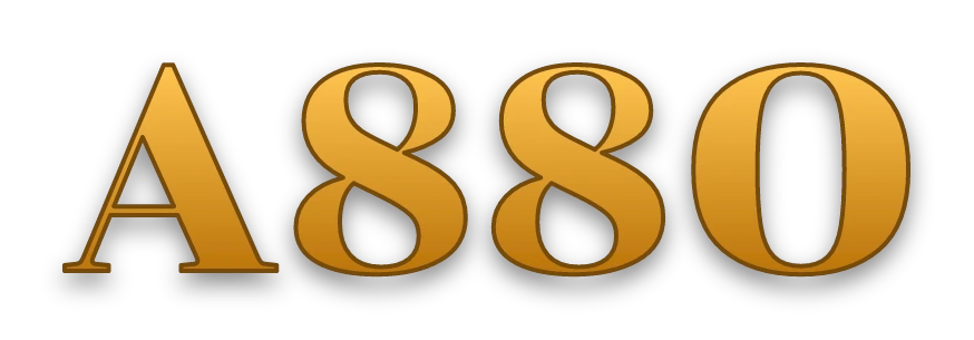 A88O logo